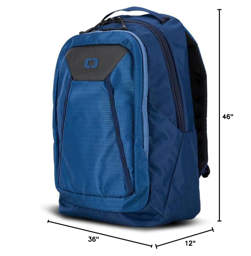 OGIO Backpack, Navy, Regular