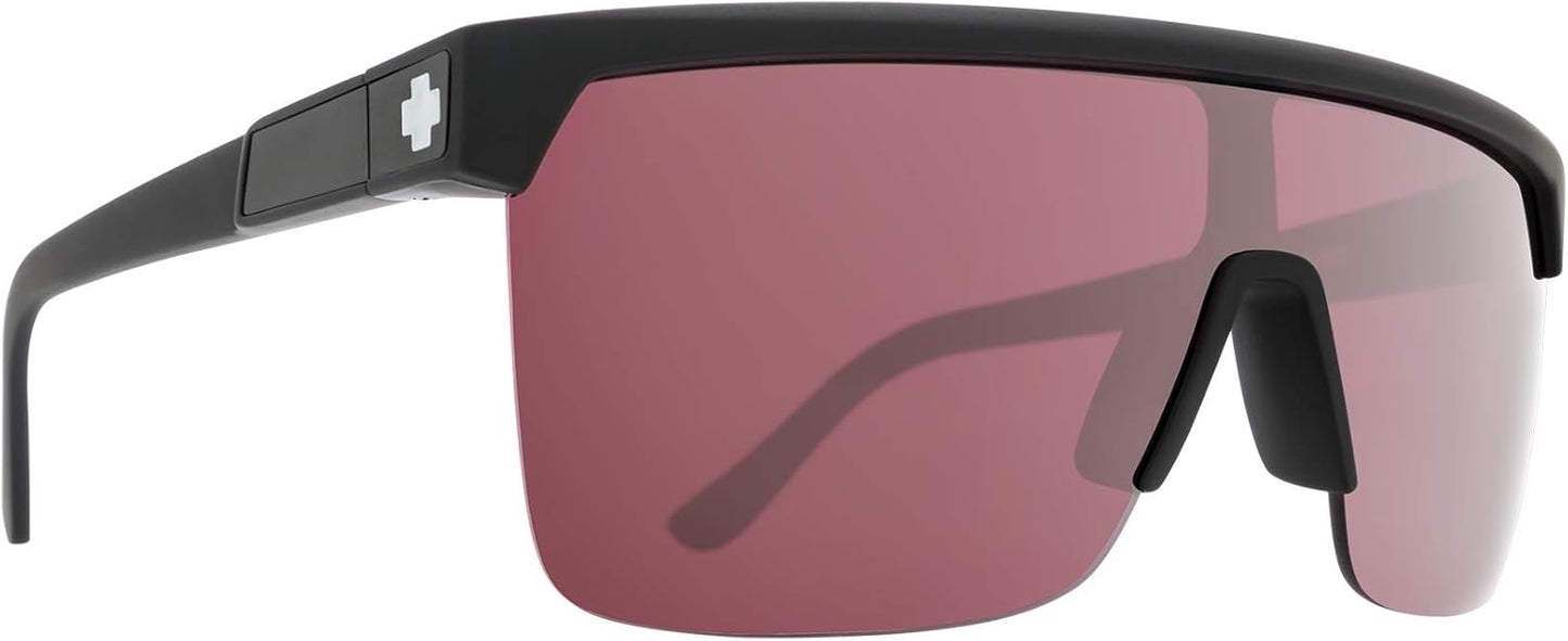 Spy Optic Flynn Oversized Sunglasses