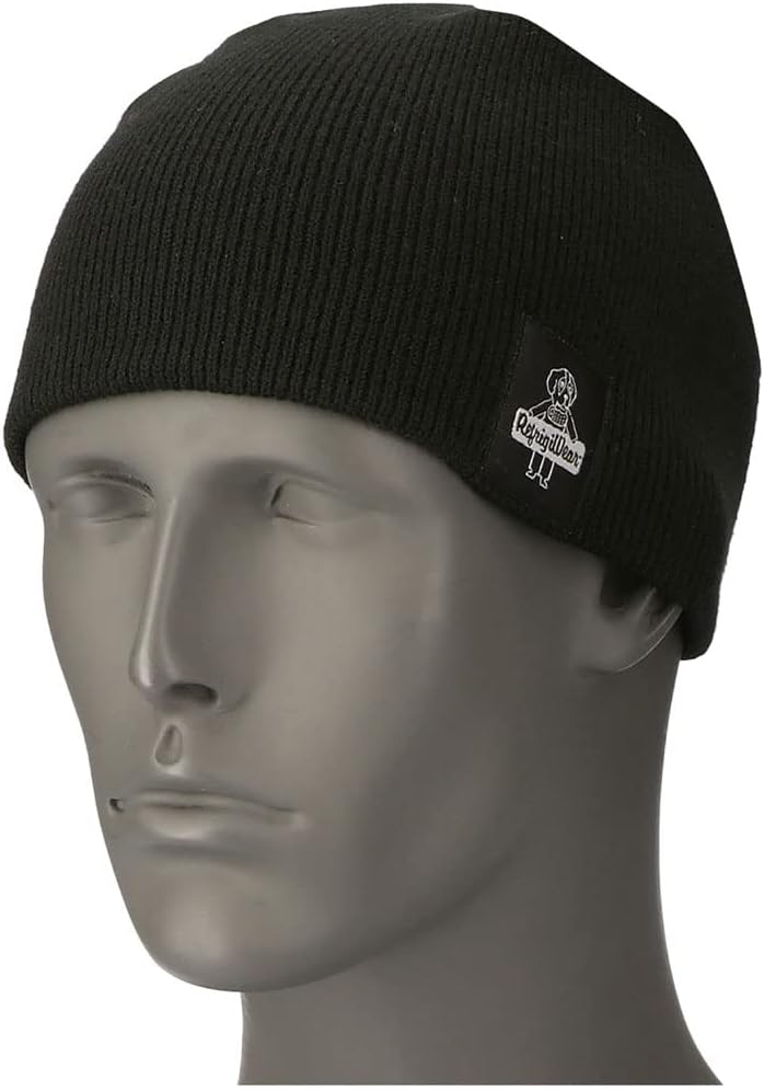 RefrigiWear Watch Cap Knit Beanie for Men and Women, One Size Fits Most, (Color)