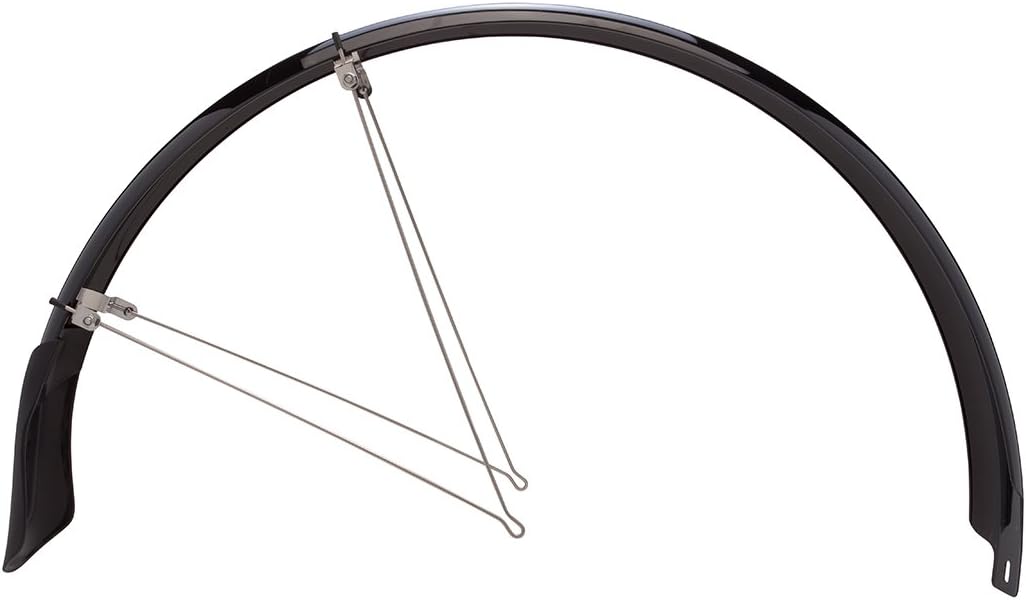Planet Bike Cascadia bike fenders - 29" x 65mm fits up to 55mm wide tire