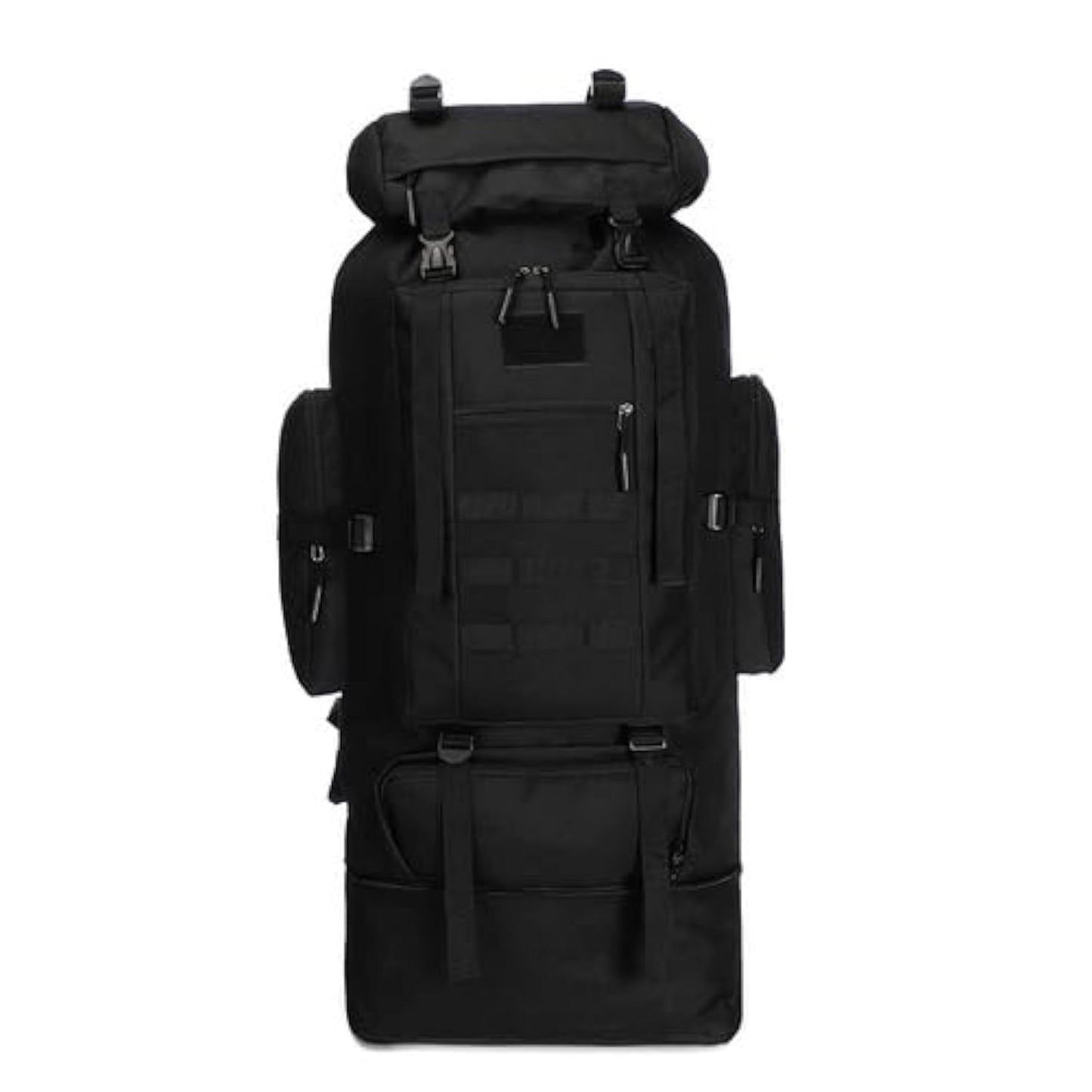 100L Hiking Backpack Men Large Waterproof Camping Backpack Lightweight Packable Backpacking Backpack Daypack Military Rucksack for Men Travel Climbing Outdoor Sports