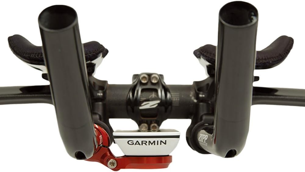 K-Edge | Sport TT Bicycle Computer Handlebar Mount | Garmin | Black