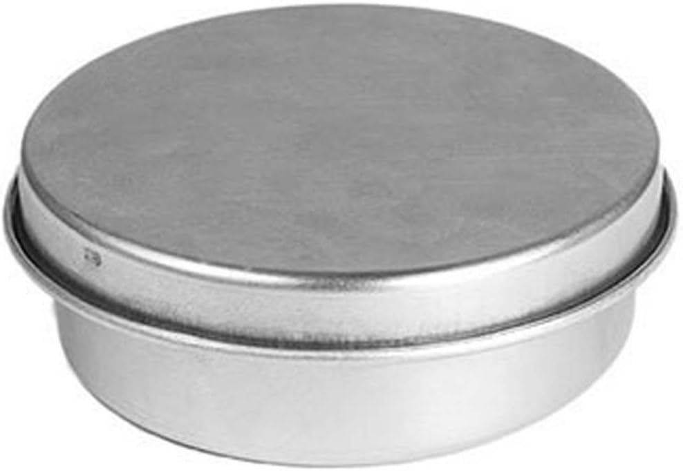 Trangia Aluminum Gel Burner for Gel & Solid Fuel - Lightweight Camping Stove