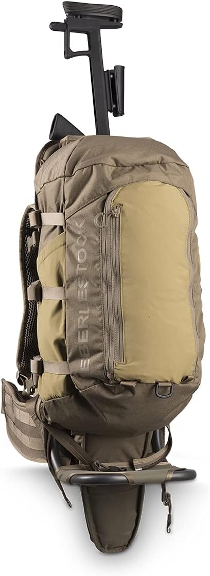 Eberlestock F1 Mainframe - The Most Versatile Pack Ever - Fully Adjustable with Endless Configurations