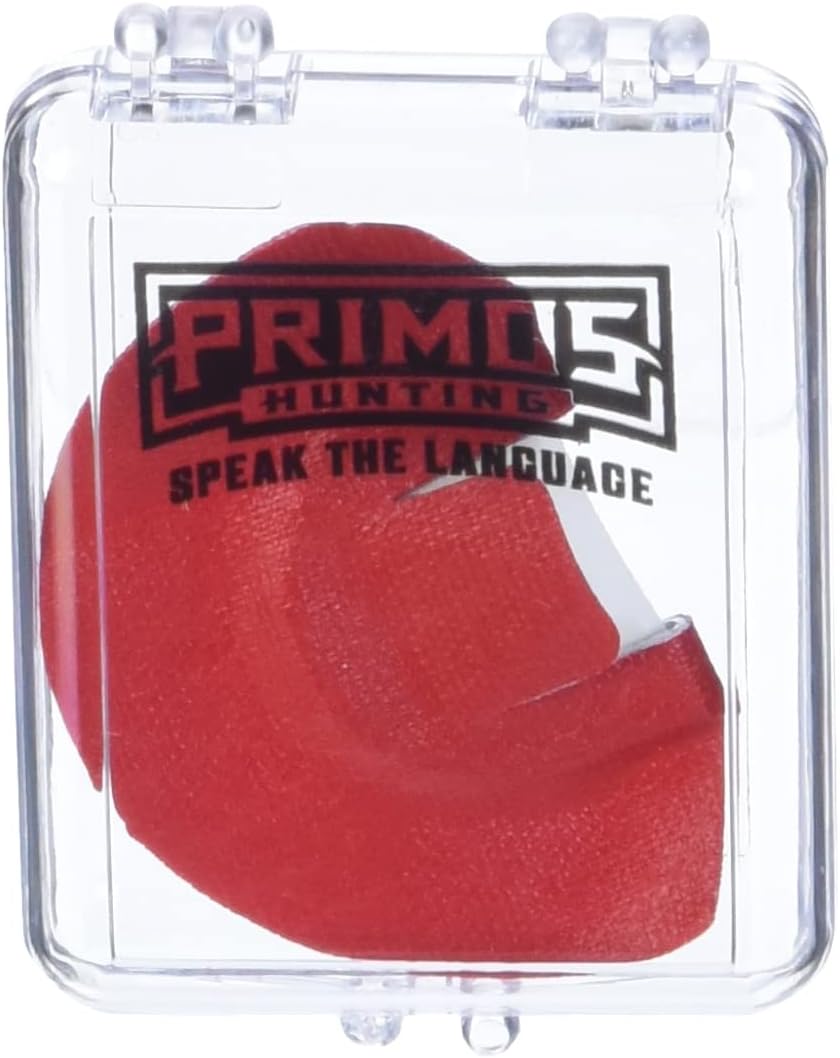 Primos Hunting, Sound Plate Series™, Elk Mouth Call