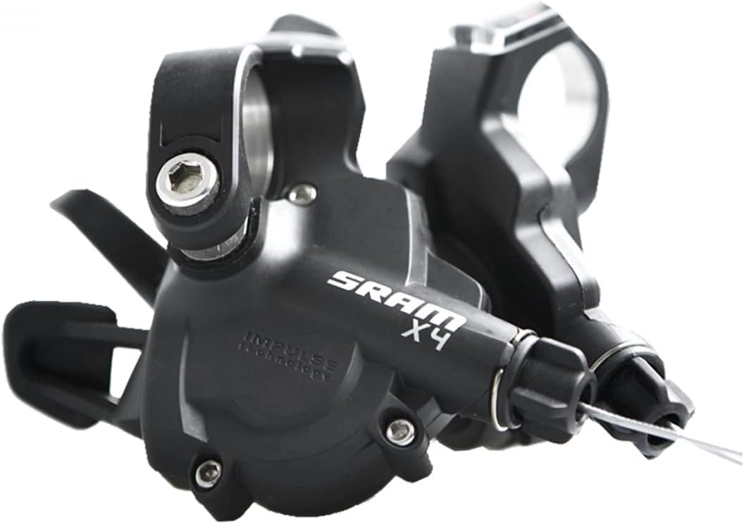 SRAM X.4 8 Speed Trigger Shifter Set