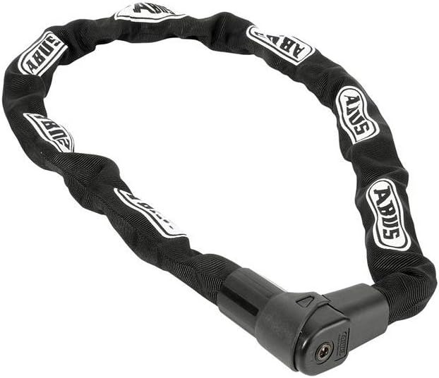 Abus Citychain 1010 Bicycle Lock (9mm x 3.5-Feet) , Black