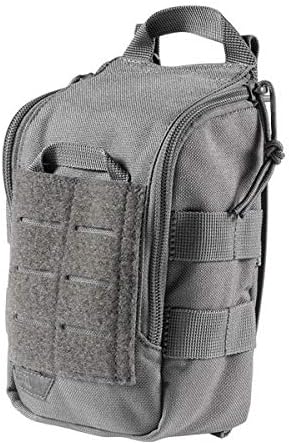 5.11 Tactical Unisex UCR IFAK Pouch - Compact Tactical Headrest Molle Bag, Style 56300