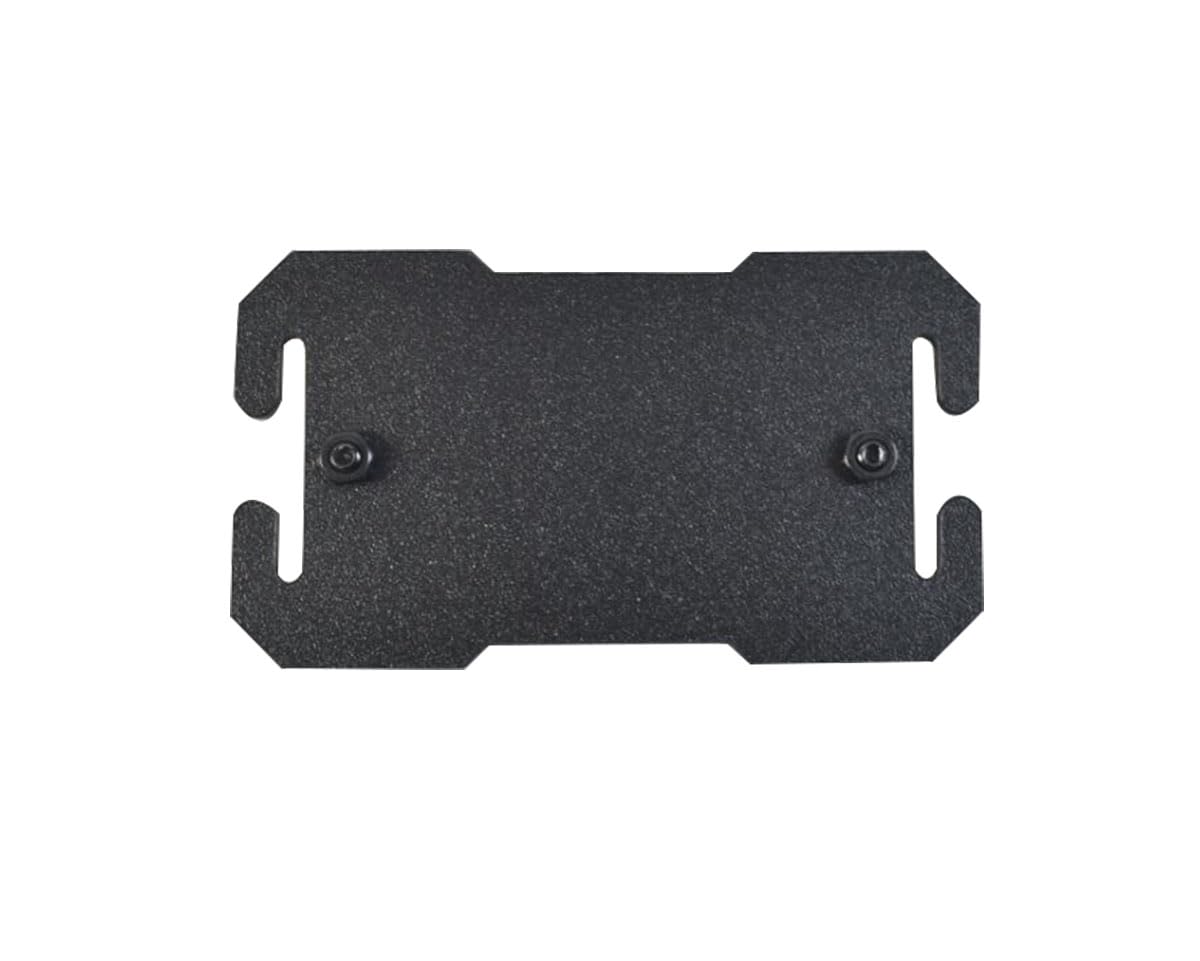 Glow Dark Blood Type A+ Positive POS Reflective Patches Tactical Morale Military Badges with Breach Buckle Mount Fit 1in Molle Webbing (Black A+)