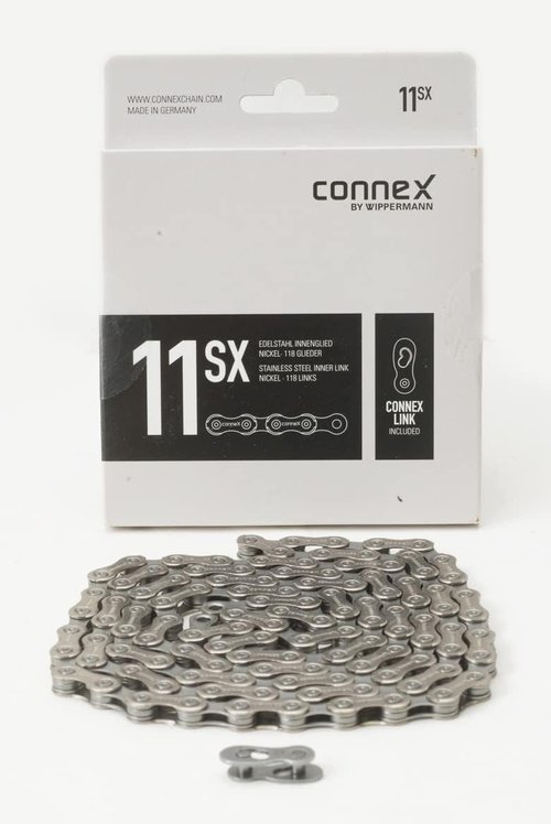 Connex 11sX 11-Speed Chain - 118 Links