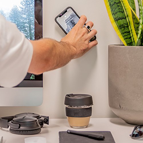 Quad Lock Adhesive Wall Mount Twin Pack for Phone Compatibility