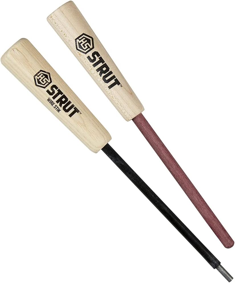HUNTERS SPECIALTIES HS Strut Twin Pack Strikers Hunting Turkey Weather Resistant Combo Kit