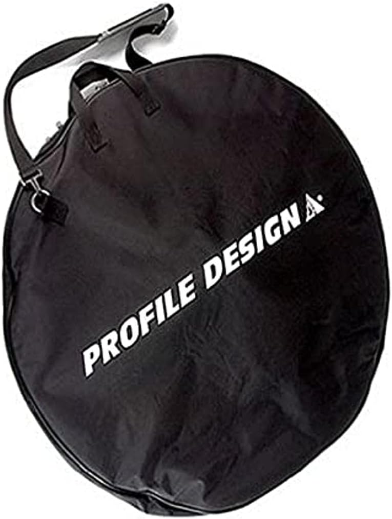 Profile Design Wheel Bag, Black
