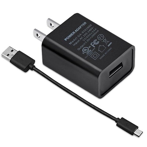 Guardian Angel Faster Charger with USB Type C Charging Cable – for Charging Devices & More