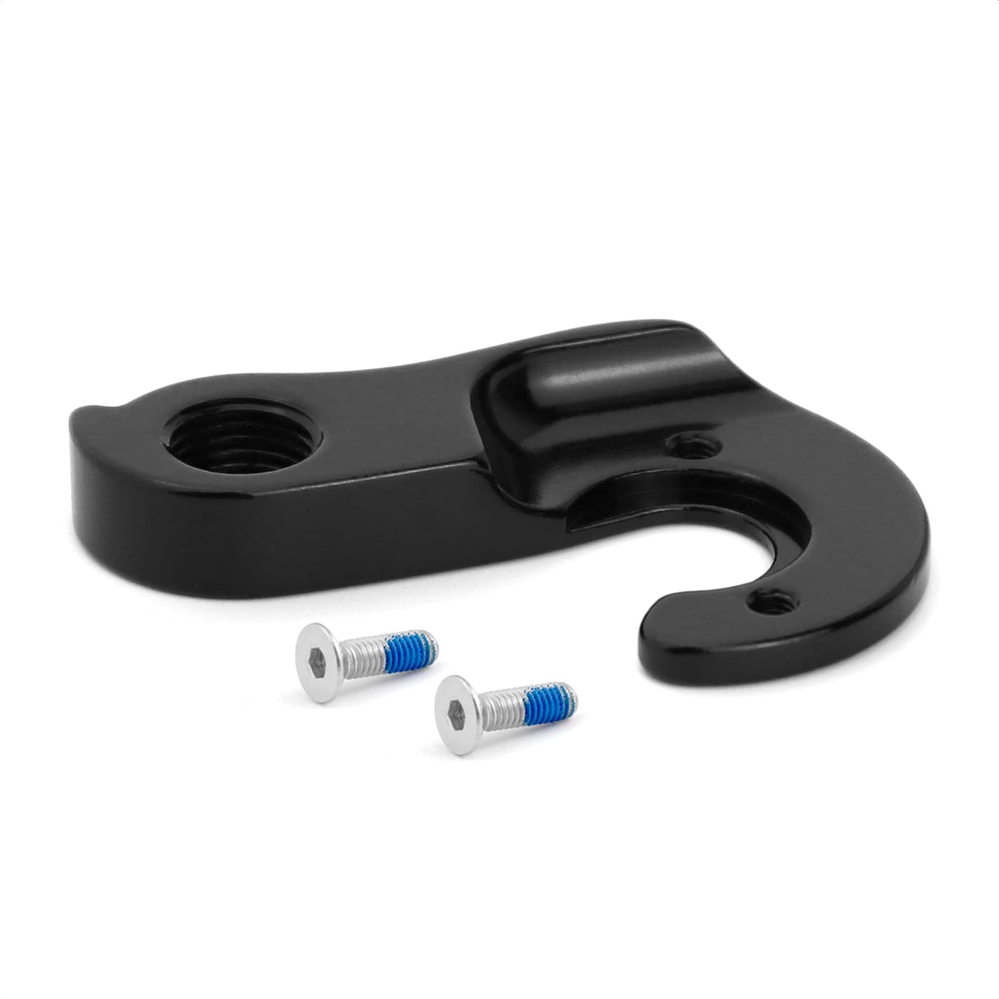 KIEVODE Derailleur Hanger for Trek Boone, Crockett, Domane, Emonda, Lexa, Speed Concept - Replacement Hanger Part #W315464 for Rear Derailleur - for Mountain Bikes, Road Bicycles, and MTBs