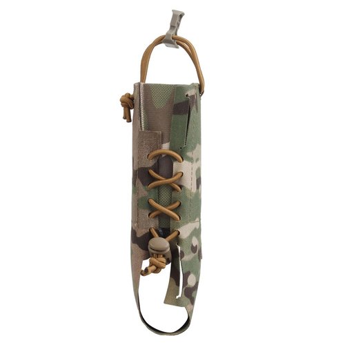2Pcs Tactical Radio Pouch Holster, for AN/PRC148.152.163,Side Expansion with Hook and Loop,for Attach ToTactical Equipment Vest