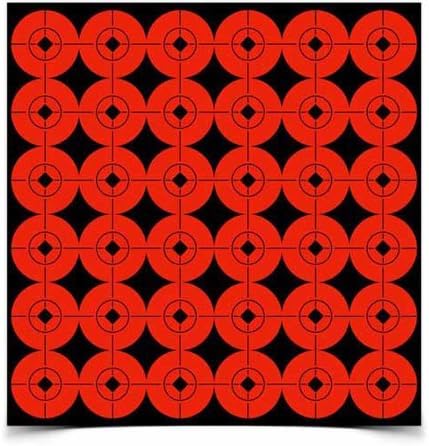Birchwood Casey Target Spots 1" Target