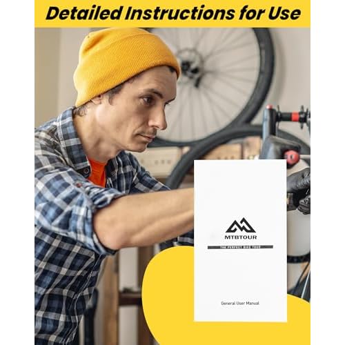 Brake Bleed Kit for Shimano,TEKTRO,TRP Hydraulic Disc Brakes,Bicycle Hydraulic Brake Bleed Kit Including 180 ML Mineral Brake Fluid