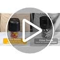 Electric Mason Jar Vacuum Sealer Kit for Wide & Regular Mouth Jars - Sapphire Can Opener