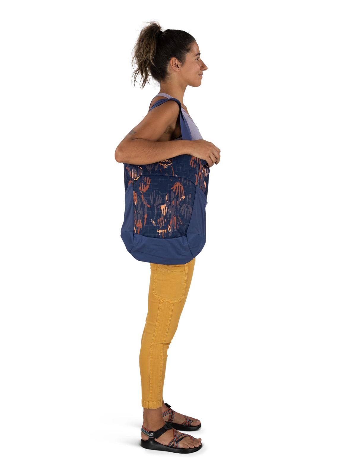 Osprey Daylite Tote Pack, Jetstream Blue