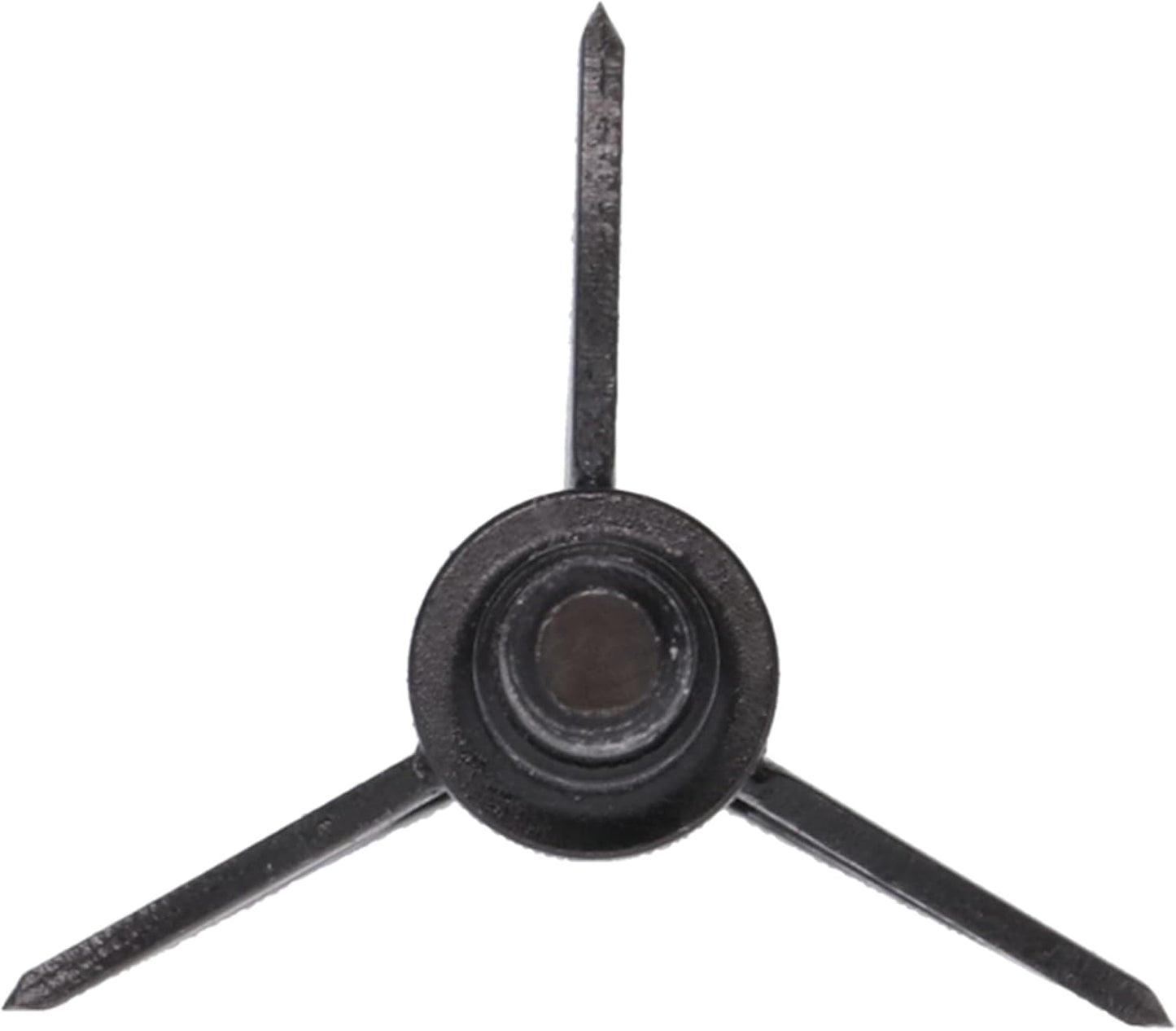 New Archery Products NAP Hellrazor Bow Big Game Hunting Solid Steel Fixed Blade 3 Pieces Broadhead Set