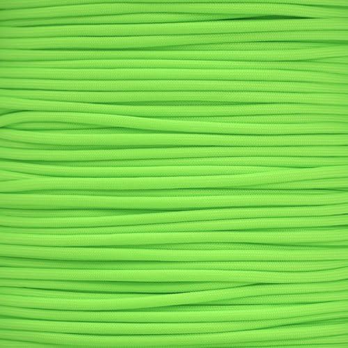 Paracord Spool Tool with 50 Feet of 550 7 Inner Strand Parachute Cord
