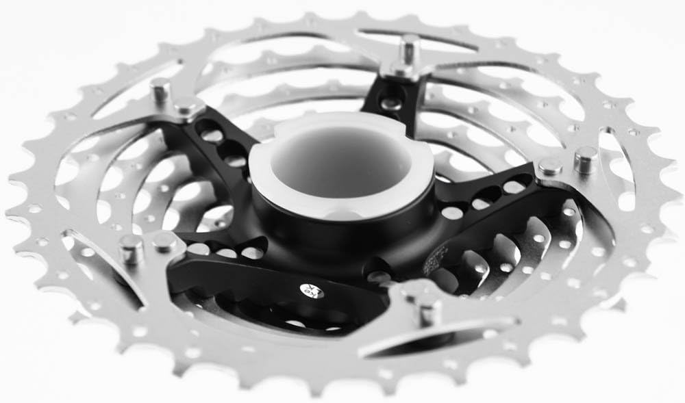 Shimano XT Bicycle Cassette