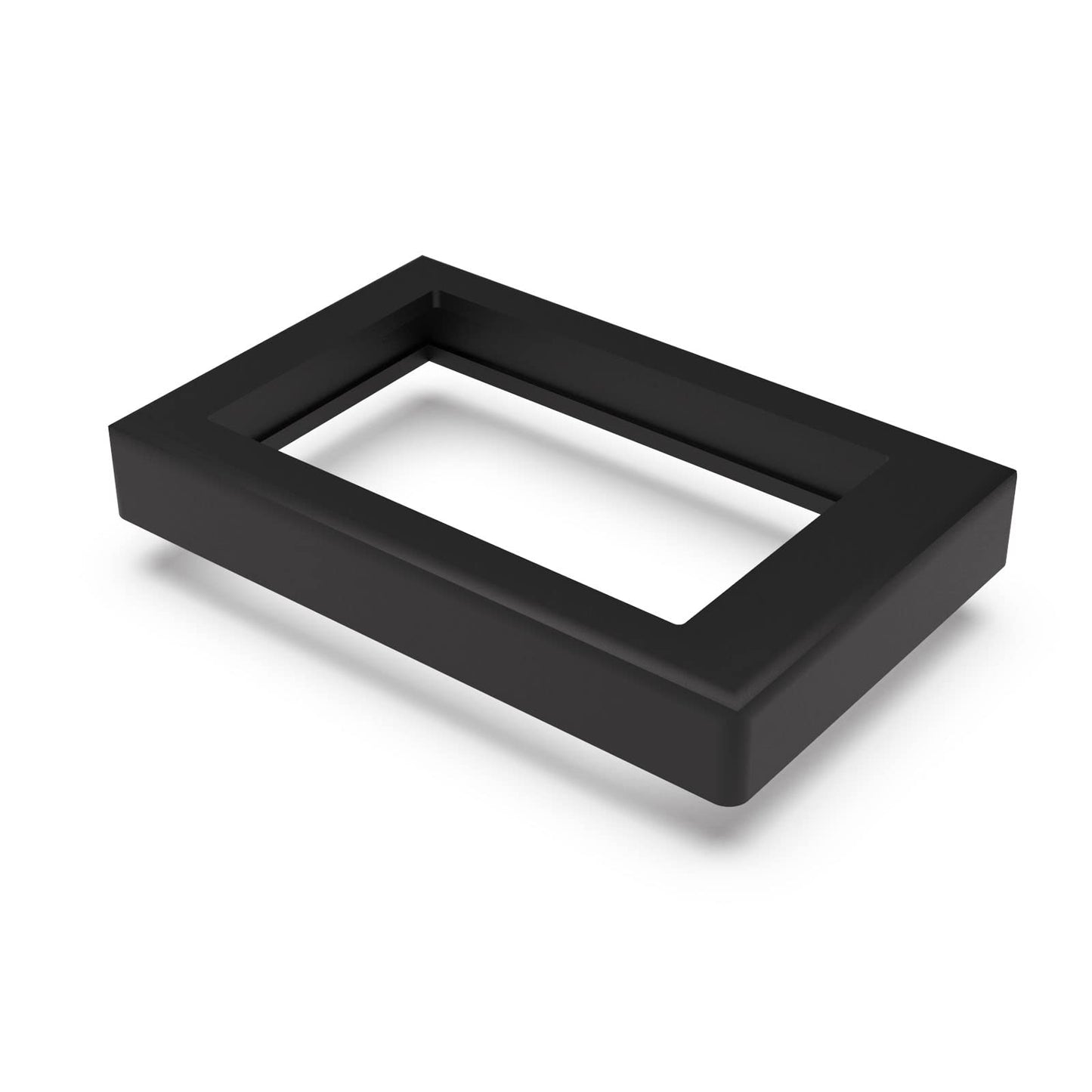 JILINWEI 2Pcs Black Protective Edge Guard for M5 Lectric XP, Soft Protective Cover Bike Display Cover