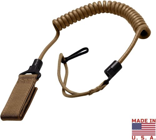Condor Elite US1004-498 Pistol Lanyard Coyote Brown