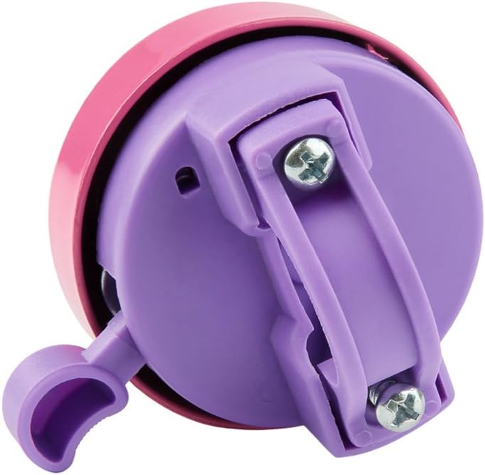 Kid's Bike Bell, Bicycle Bell for Girls, Bike Horn, Toddler Bike Bells