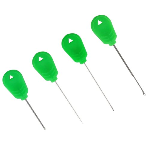 MEETOOT 7IN1 Carp Fishing Bait Rig Tool Kit - 4pcs Rigging Needles and 3pcs Boilie Stops Carp Fishing Tackle Kit