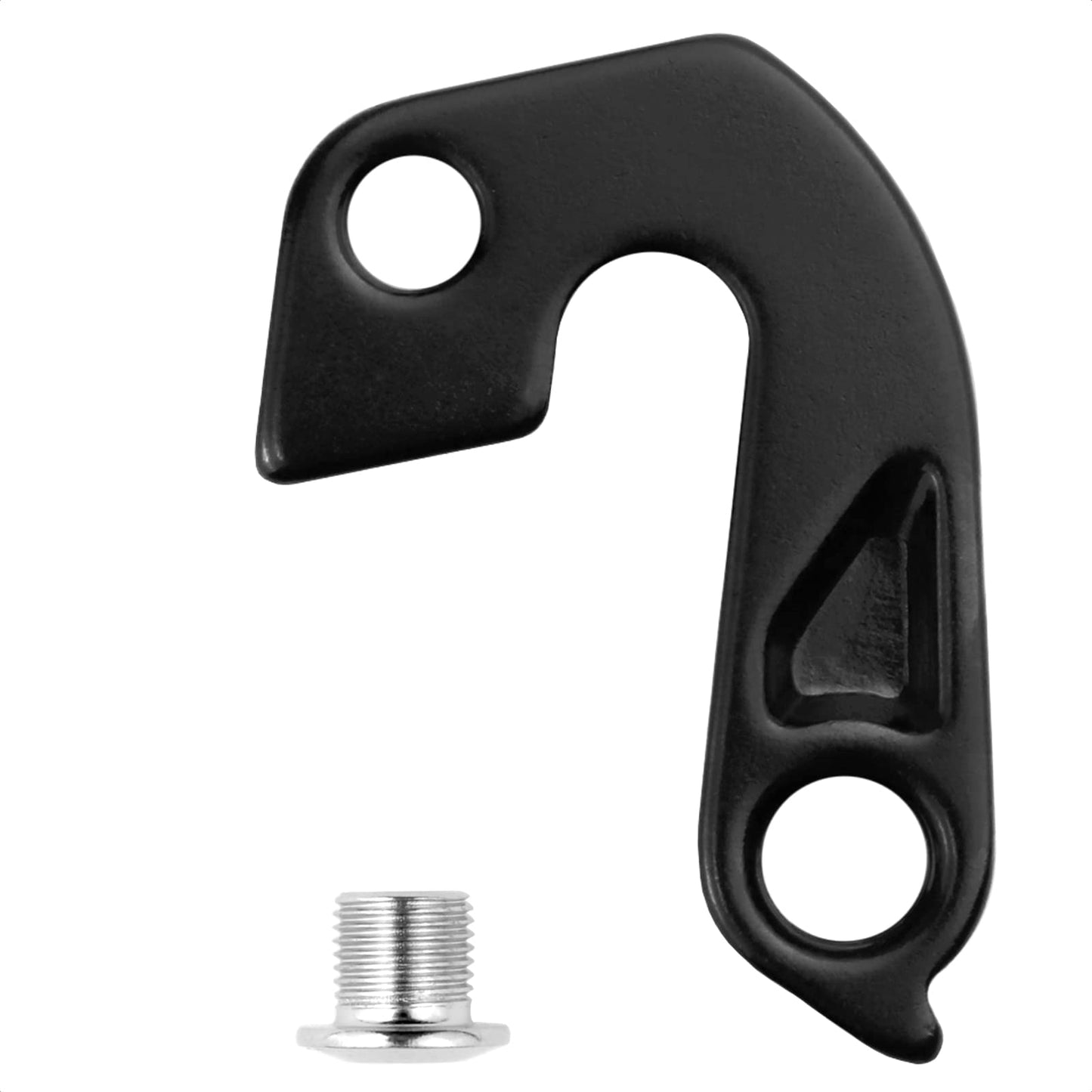 KIEVODE Derailleur Hanger for Specialized Demo, Enduro, Epic, Era, Hardrock, S-Works, Stumpjumper 65, Rockhopper, Big Hit - Replacement Hanger Part for Mountain Bike, Road Bicycle Rear Derailleur