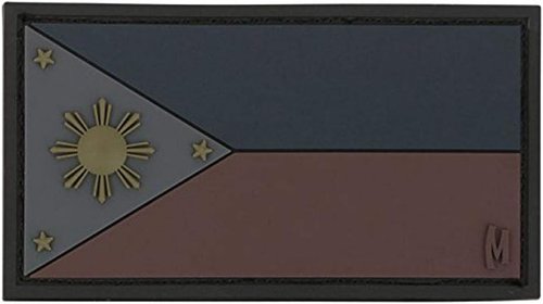 MAXPEDITION Philippines Flag Patch