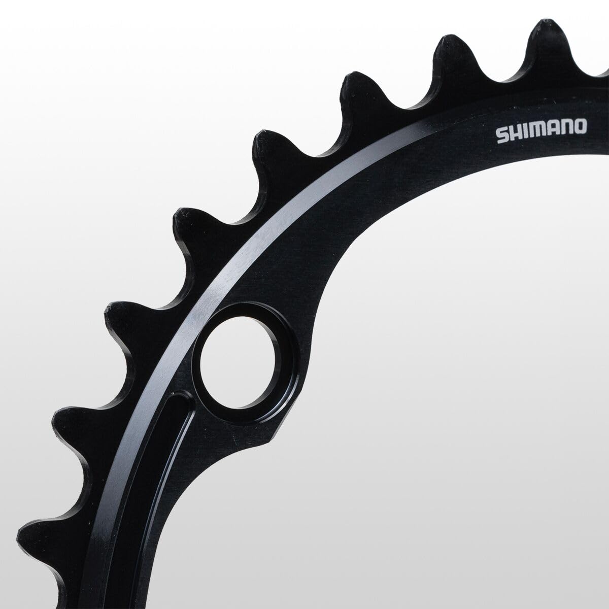 SHIMANO Dura-Ace FC-R9200 12-Speed Inner Chainring Black, 34t