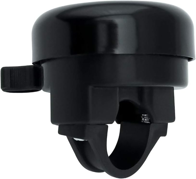 GRAPHICS & MORE Bee on Honeycomb Bicycle Handlebar Bike Bell