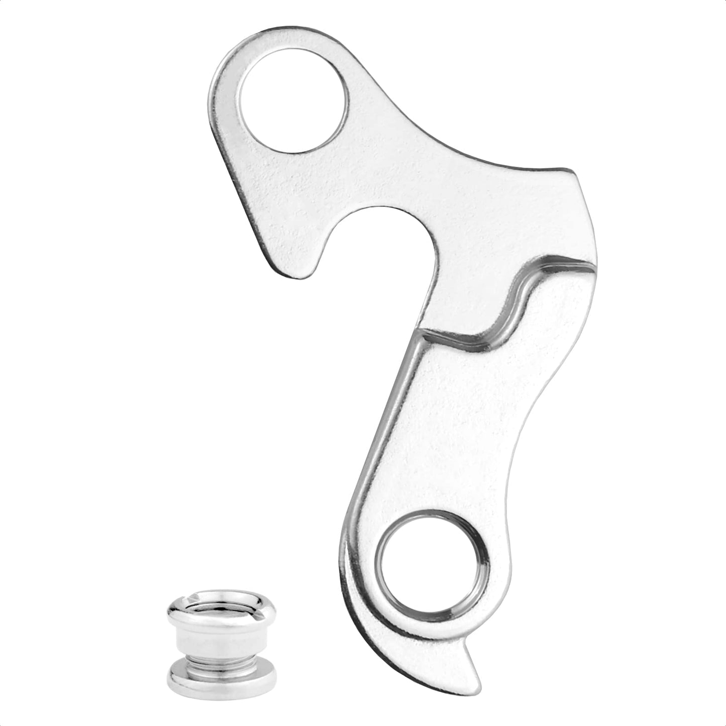 KIEVODE Derailleur Hanger for Trek, Giant, Fuji, Schwinn, Scott, Kona, HARO, Orbea, Transition, Univega, Access, Ironhorse, Scattante - Replacement Hanger Part for Rear Derailleur