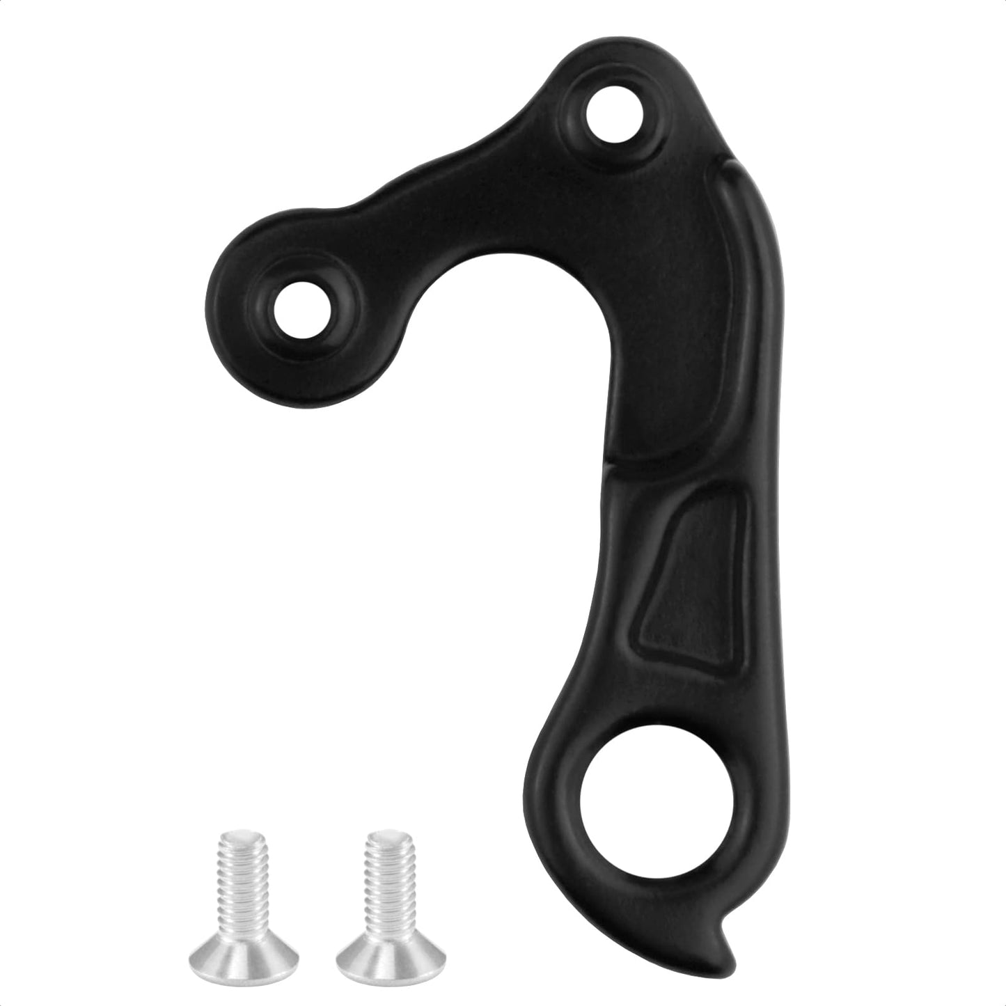 KIEVODE Derailleur Hanger for Fuji Absolute, Cross, Sportif, Specific, Year Dropout Tomac 215 and More - Replacement Hanger Part #D025 for Rear Derailleur - for Mountain Bikes, Road Bicycles, and MTBs