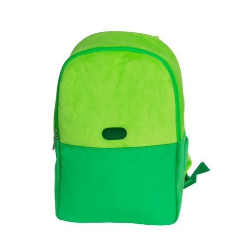 LOKETA Adventure Cosplay Backpack Green Bag Prop for Anime Costume (Green)