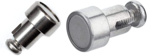 Bosch eBike Spoke Magnet for Accurate Speed Measurement - Silver, One Size