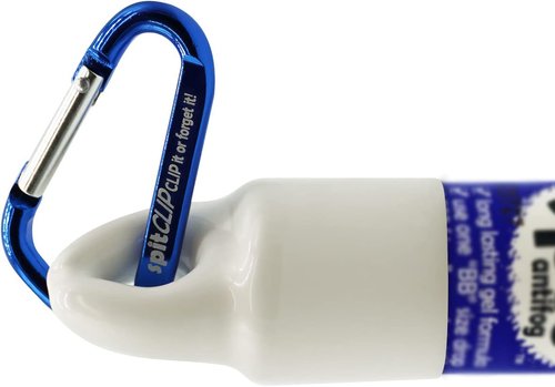 Jaws Spit Clip Retainer-Assorted Colors