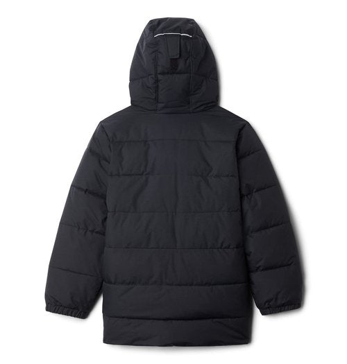 Columbia Youth Boys Arctic Blast II Jacket, Black, X-Small