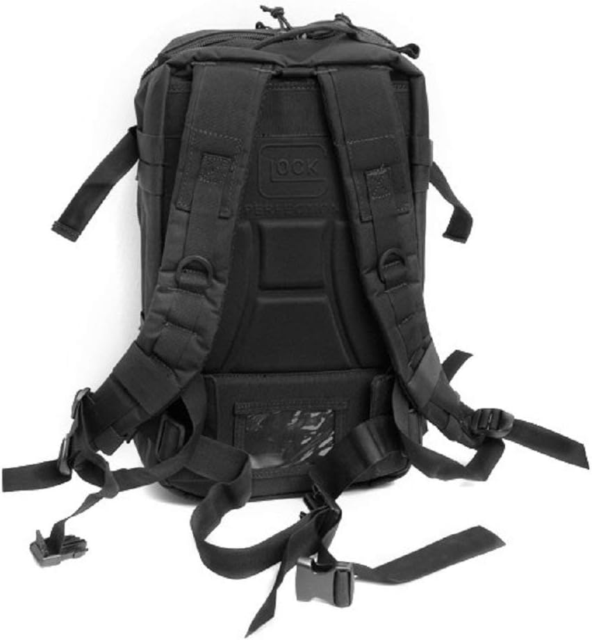 Glock Backpack, Black