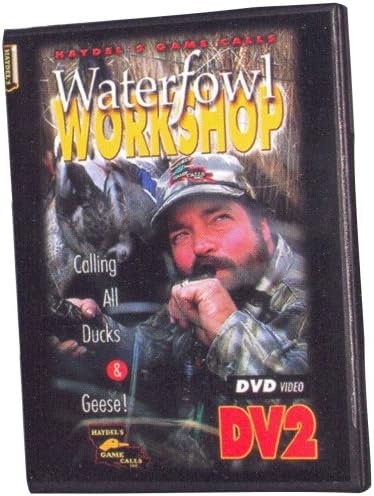 Haydel's Game Calls Inc.Haydel 's Game Calls DR-85: Double Reed Mallard