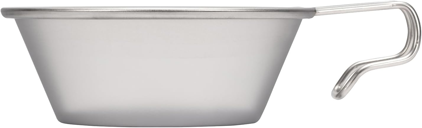 Snow Peak Stainless Steel Sierra Cup, Cooking Measuring Cup