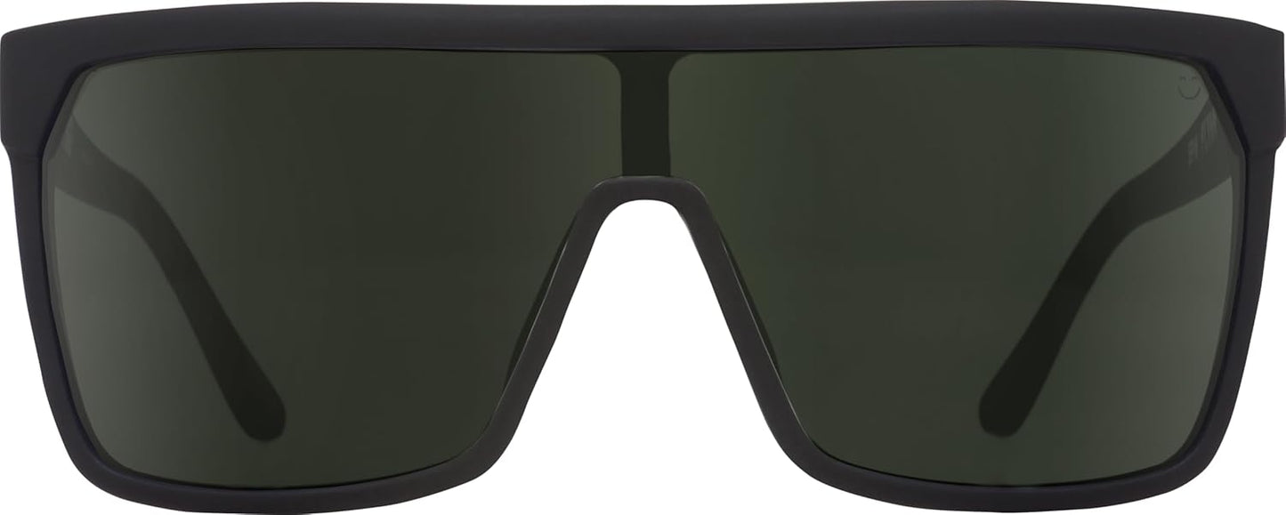Spy Optic Flynn Oversized Sunglasses