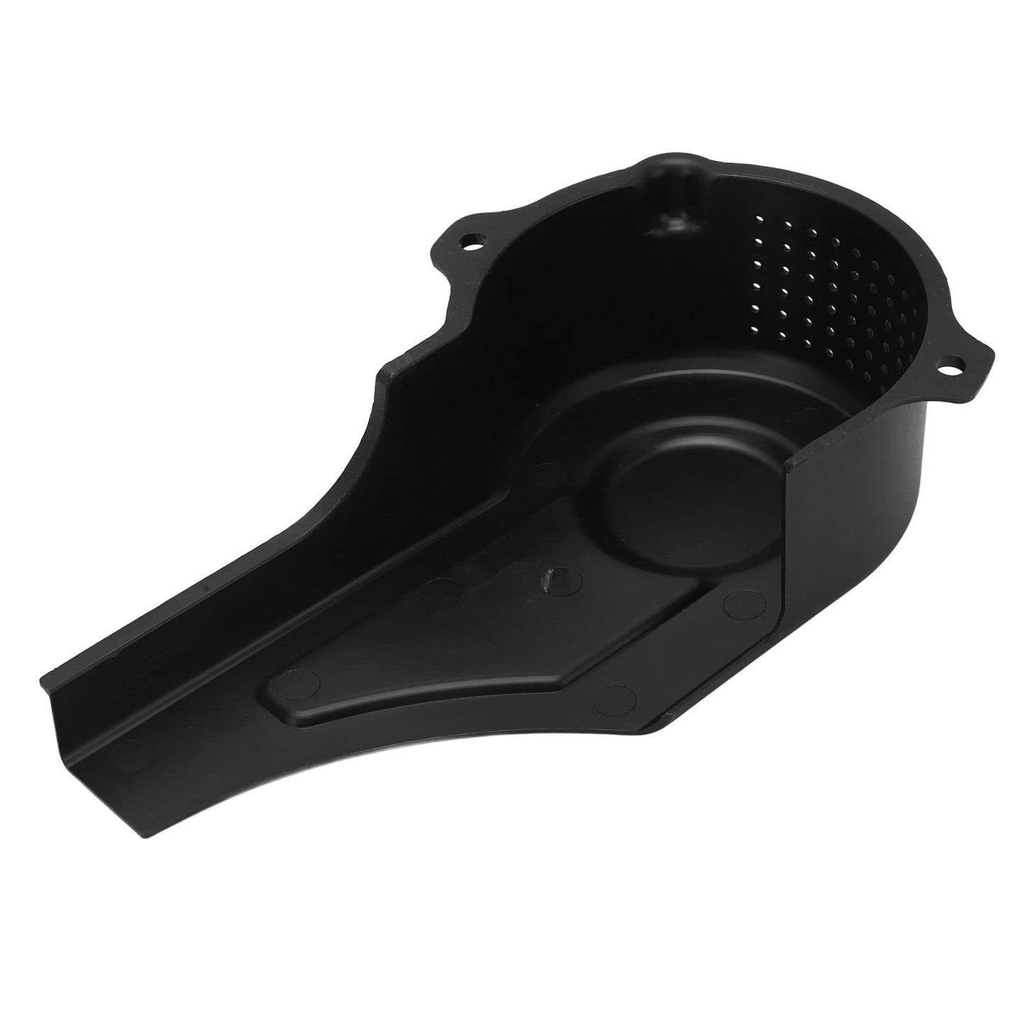 Drive Chain Cover, Chain Protection Plastic Chain Cover Impact Resistant for Mini Bike