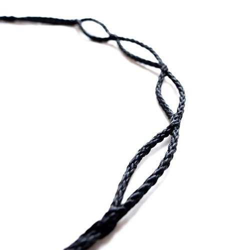 Tethrd VersaLink 8 FT Long Daisy Chain - Ultralight and Versatile Climbing Stick Attachment Method - 4 PK