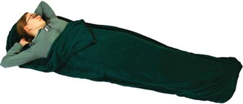 Equinox Mandrill Micro Fleece Mummy Bag