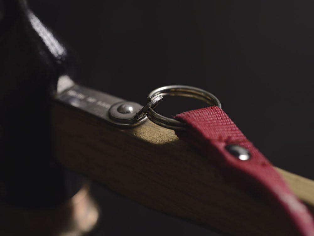 Snow Peak Copper Peg Hammer for Tent Stakes