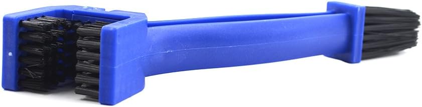 AHL Motorcycle & Bike Chain Cleaning Tool Cycling Chain Clean Brush Gear Outdoor Scrubber Tool Bike Chains Cleaners(3 pcs)